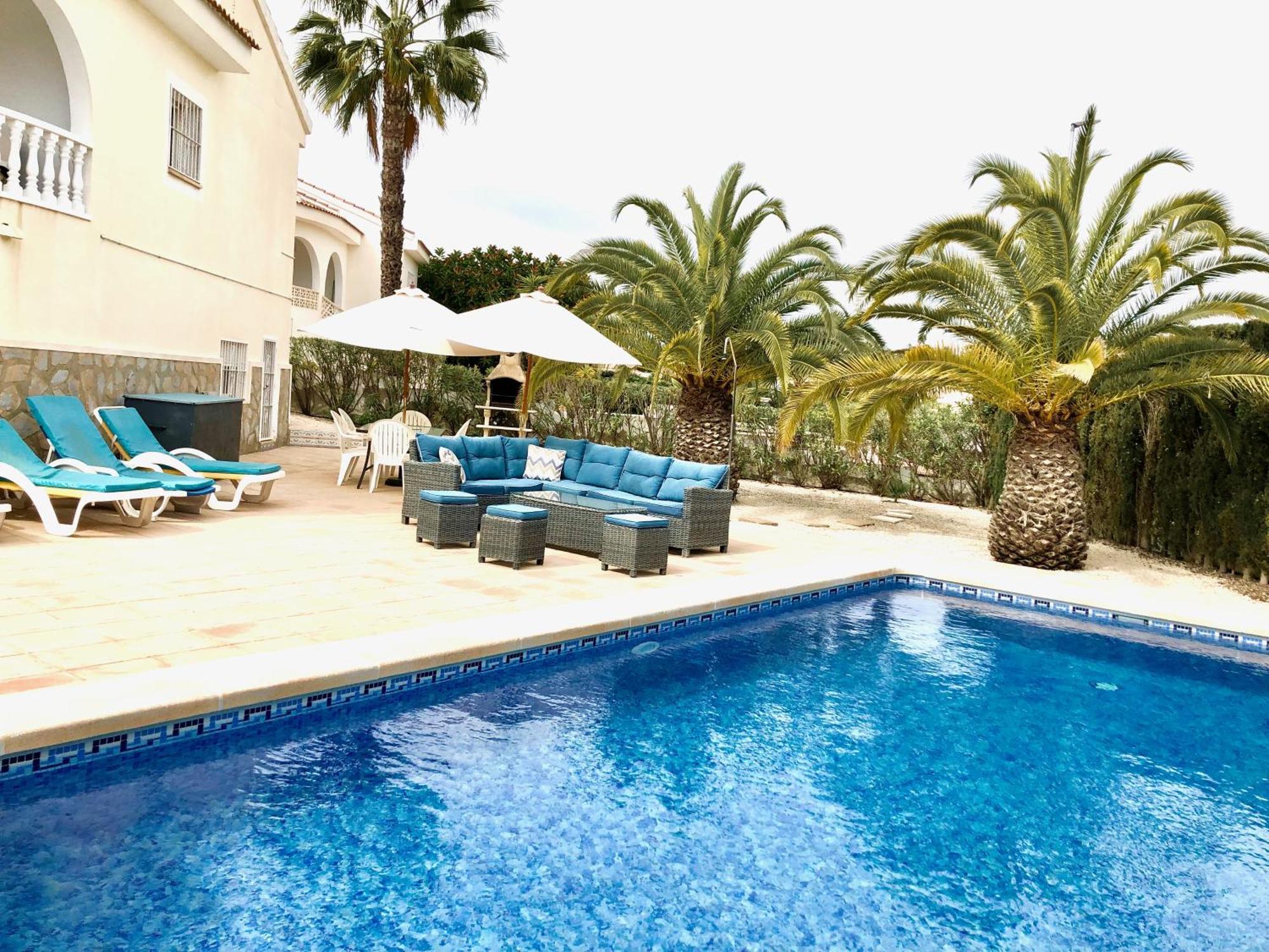 Casa Sara - Private Villa Ciudad Quesada Exterior foto